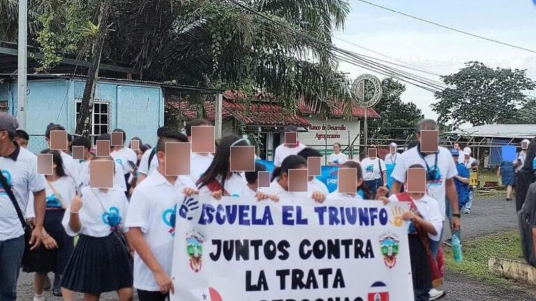 Cáritas Costa Rica pide intensificar la lucha contra la trata de personas


