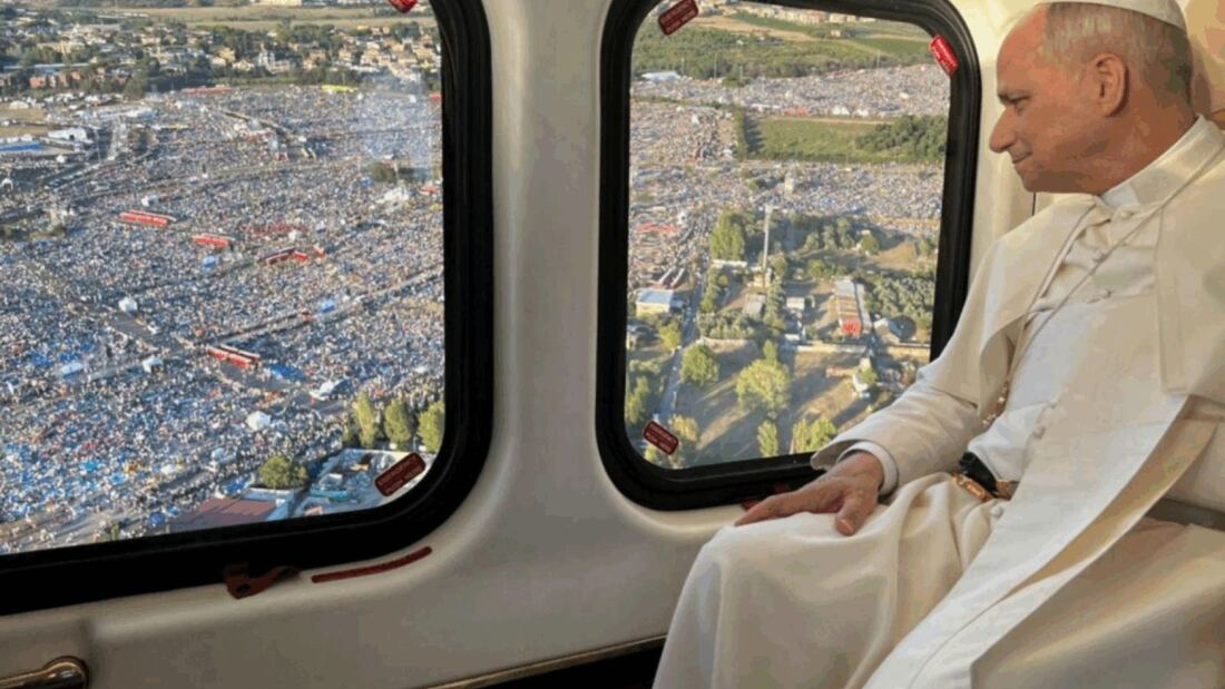 El obispo Jesús Vidal impulsa a los jóvenes segovianos tras el Jubileo en Roma

