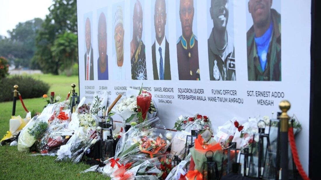 Accidente en Ghana: el Papa León XIV ofrece oraciones y solidaridad a las víctimas