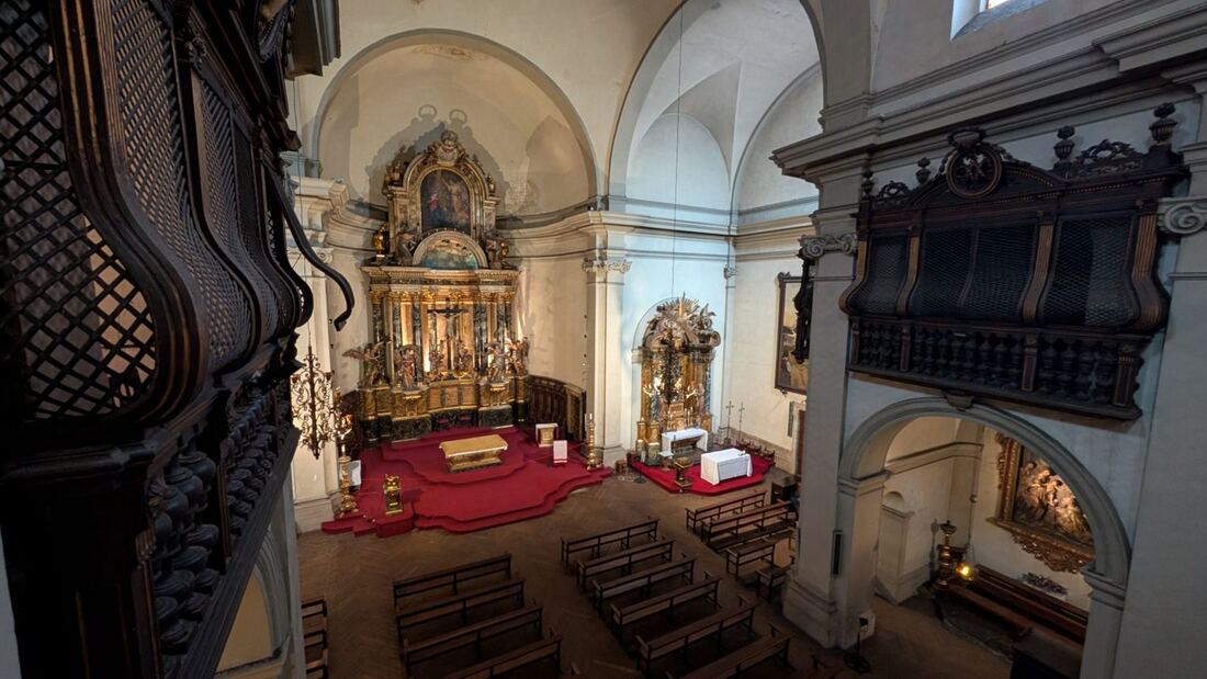 San Felipe Neri celebra 350 años como referente cultural en Barcelona

