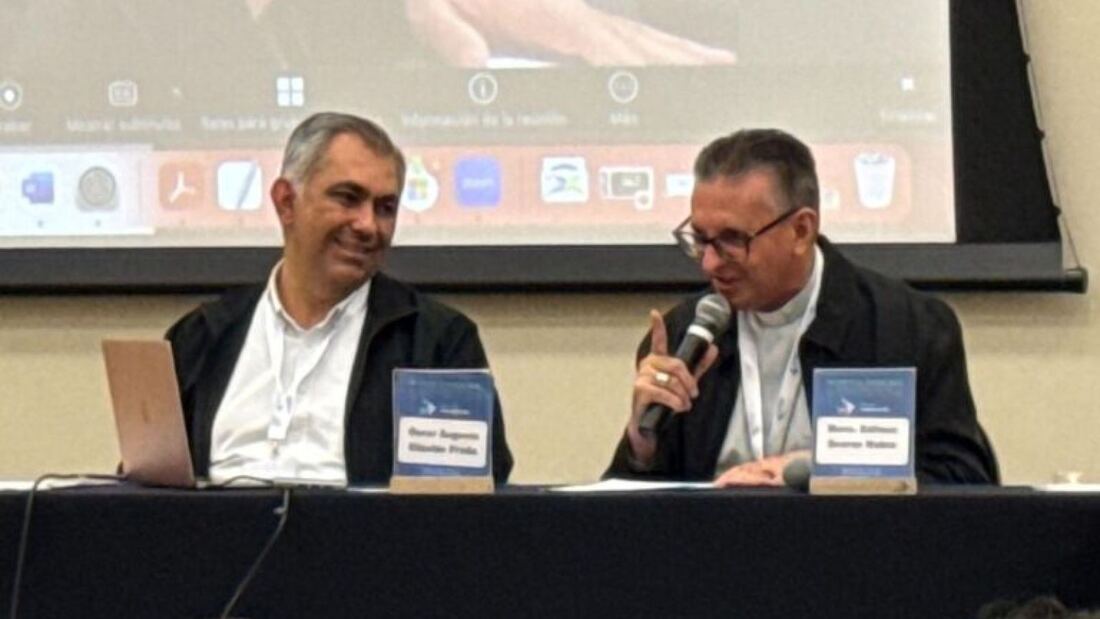 El obispo Edilson Soares promueve la comunicación cristiana en Brasil

