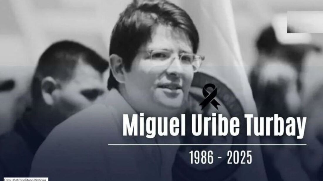 Los obispos colombianos condenan el asesinato del líder social Miguel Uribe

