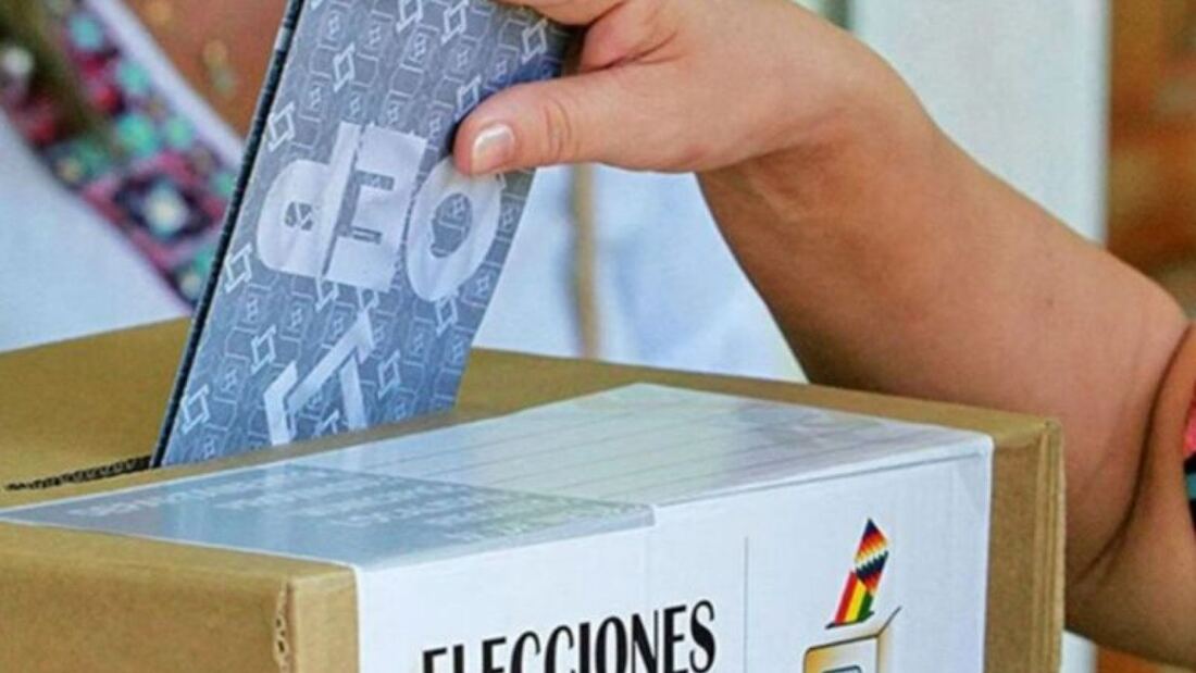 La Conferencia Episcopal Boliviana pide votar con conciencia en 2025

