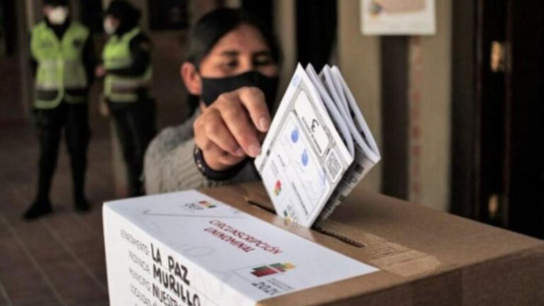 Los laicos bolivianos piden votar con conciencia en las elecciones de 2025

