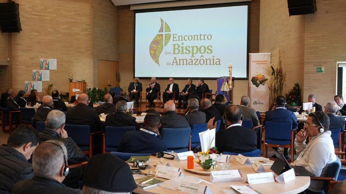 El Papa León XIV pide proteger la Amazonia y sus comunidades indígenas

