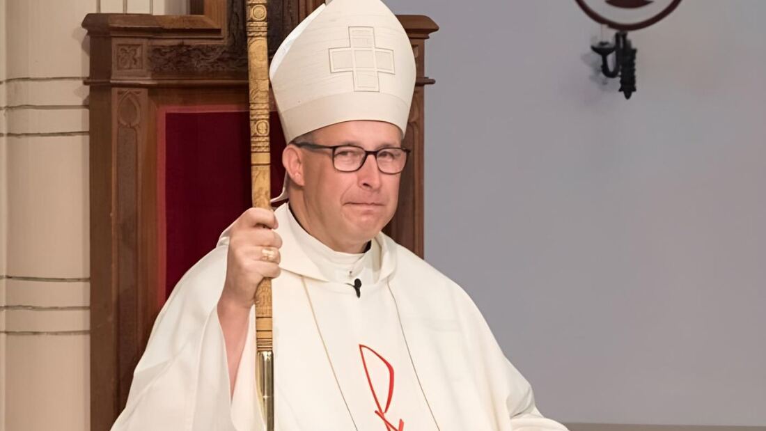 La diócesis de Teruel y Albarracín despide a su obispo José Antonio Satué

