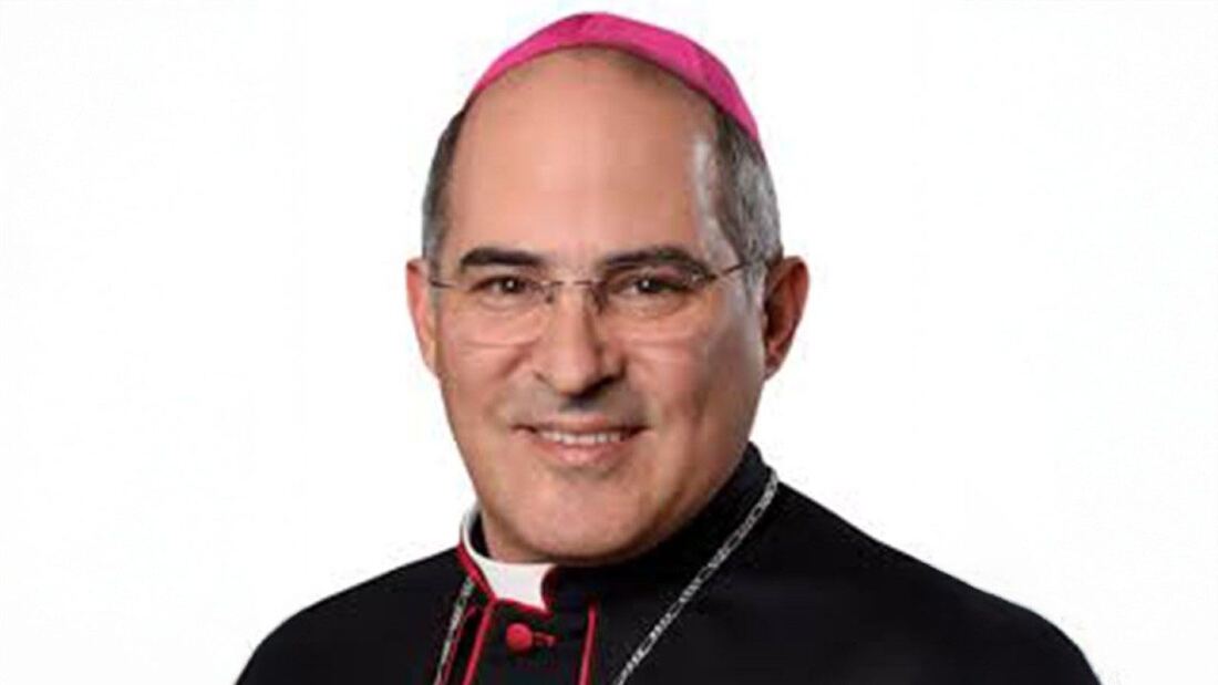 Carlos Samaniego, nuevo obispo de Texcoco, México

