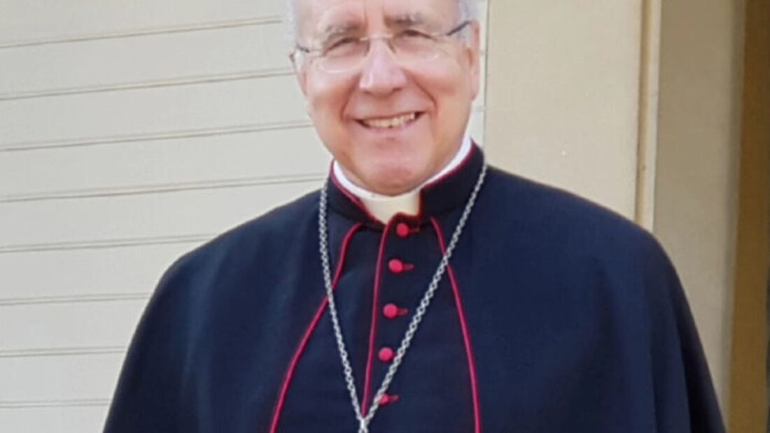 Sacerdotes de Barbastro-Monzón comienzan retiro espiritual en Peralta de la Sal

