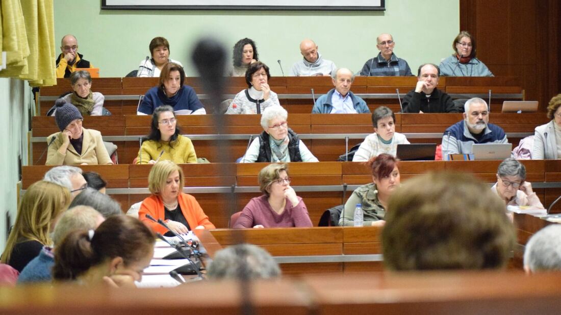 El Consejo Episcopal de Burgos incorpora a laicos y religiosos en su estructura

