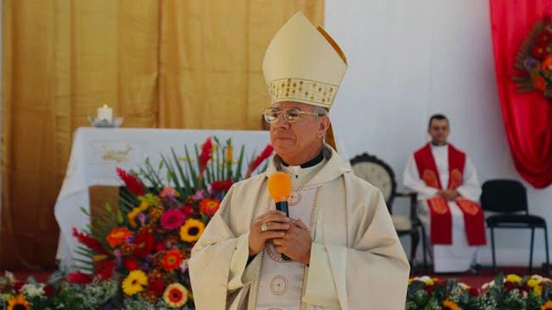 El Papa León XIV designa a Engelberto Polino como nuevo obispo de Tepic, México


