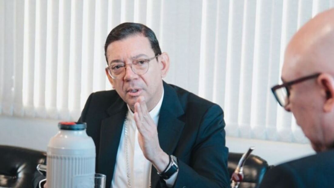 El rector de la Basílica de la Anunciación denuncia la situación en Gaza como un crimen

