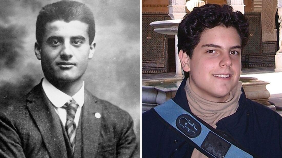 Marcello Semeraro resalta la santidad juvenil de Frassati y Acutis

