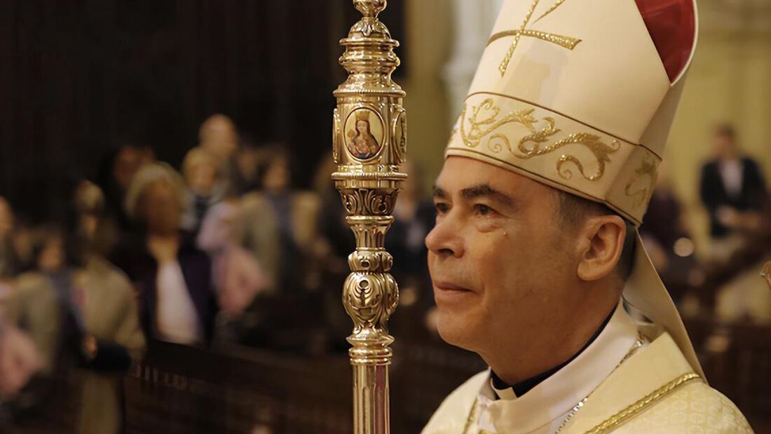 Málaga agradece a Jesús Catalá por sus 17 años de servicio episcopal

