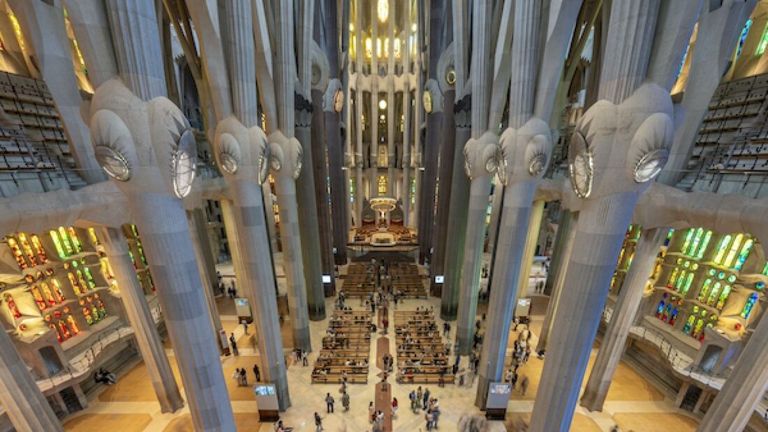 La Sagrada Familia ofrece 20.000 entradas gratuitas por la festividad de la Mercè

