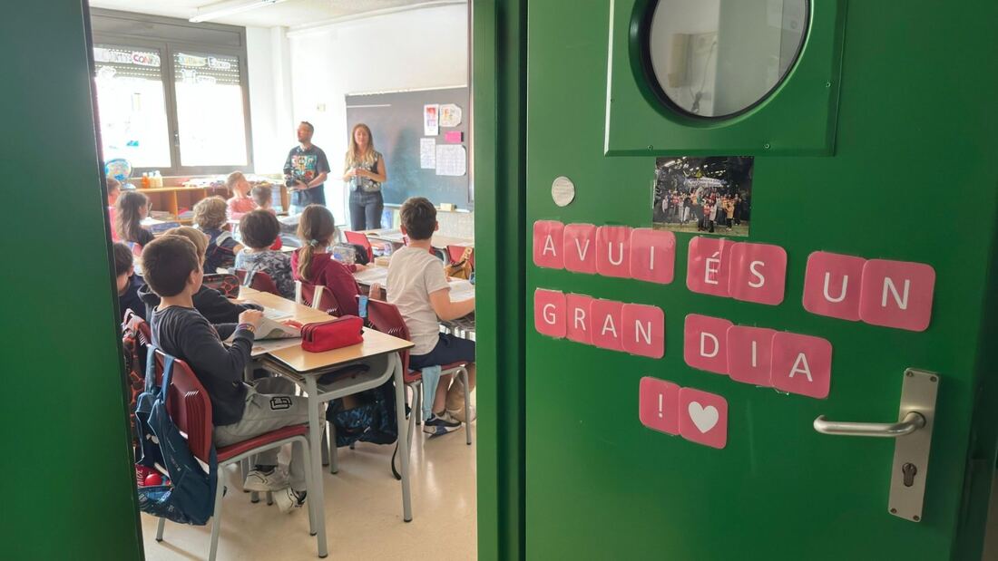 La Fundación Escuela Cristiana de Cataluña comienza el curso con 245.000 alumnos