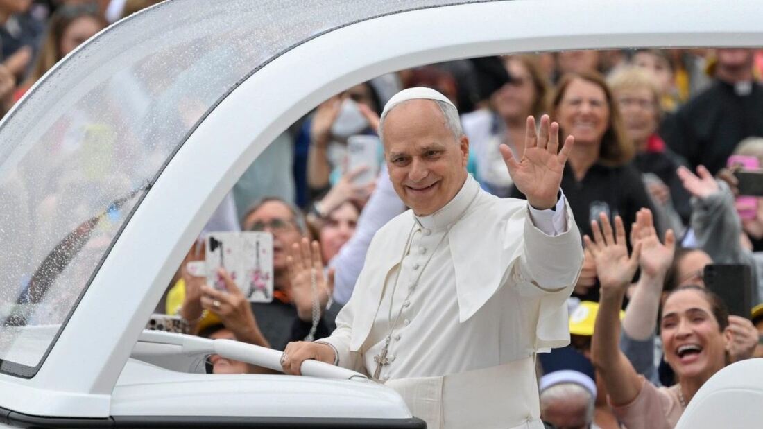 El Papa León XIV anima a mantener la esperanza en la audiencia general

