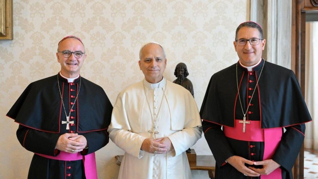 El Papa León XIV reafirma su compromiso con la protección de menores en la Iglesia