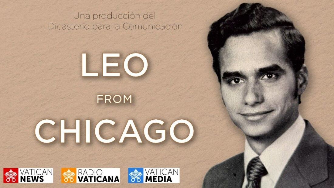 El documental destaca las raíces estadounidenses del Papa León XIV en Chicago