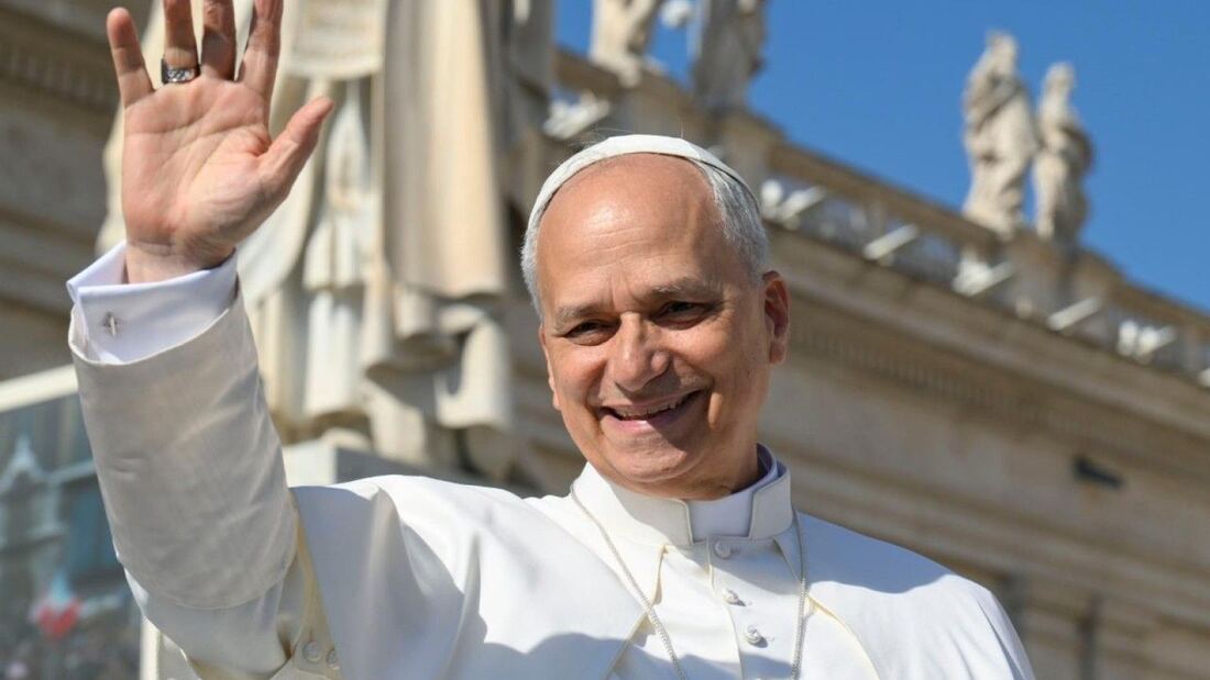 El Papa León XIV recibe felicitaciones mundiales en su septuagésimo cumpleaños

