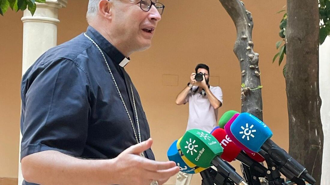 El obispo de Málaga ratifica los cargos diocesanos para asegurar la estabilidad