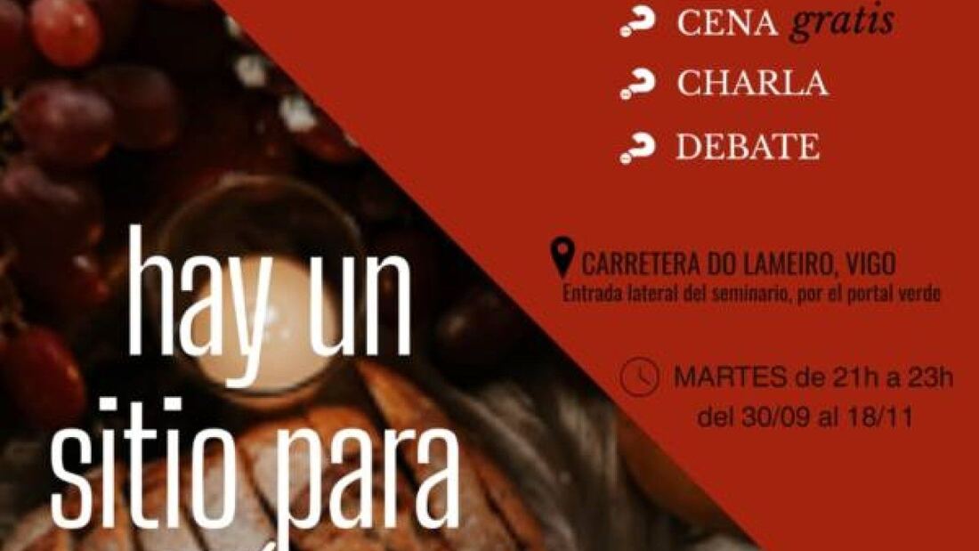 La diócesis de Tui-Vigo impulsa las cenas Alpha para los jóvenes universitarios