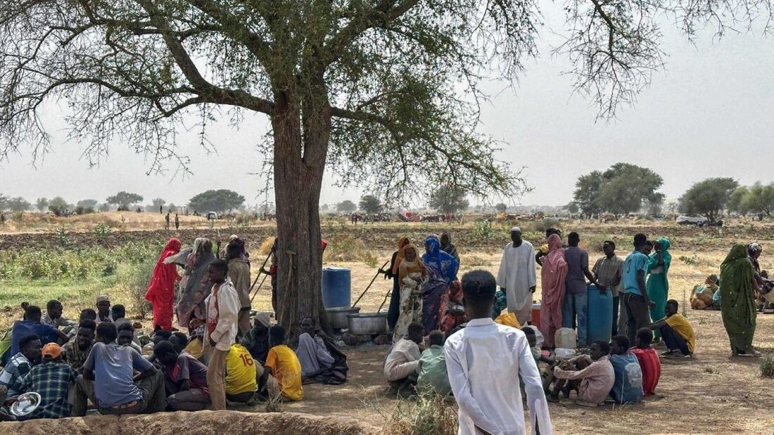 Un ataque en Darfur deja a más de 75 muertos en un campo de refugiados