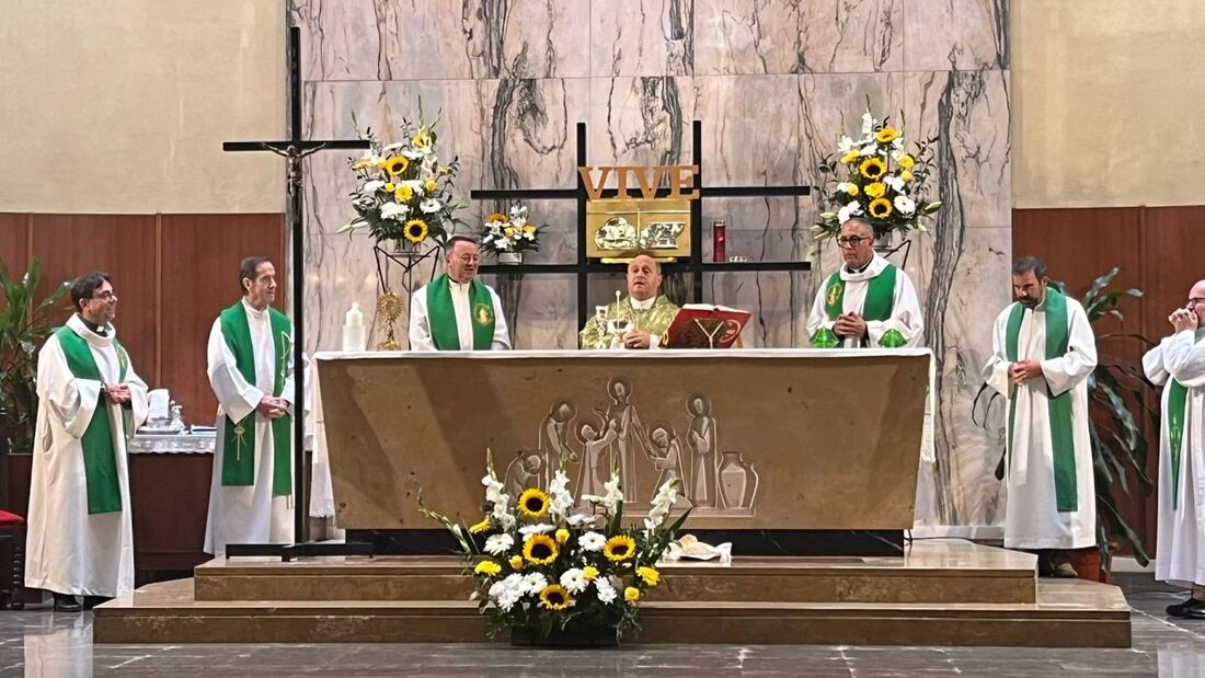 Los Misioneros Paúles celebran 400 años de fundación en A Coruña

