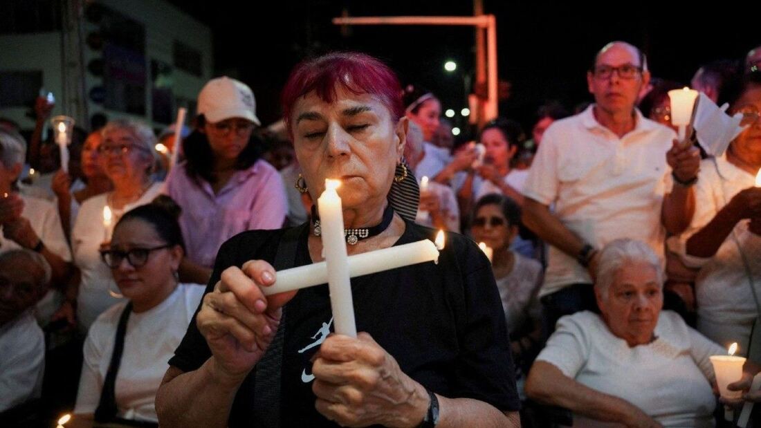 El arzobispo de Cali condena la violencia y pide la paz en la ciudad