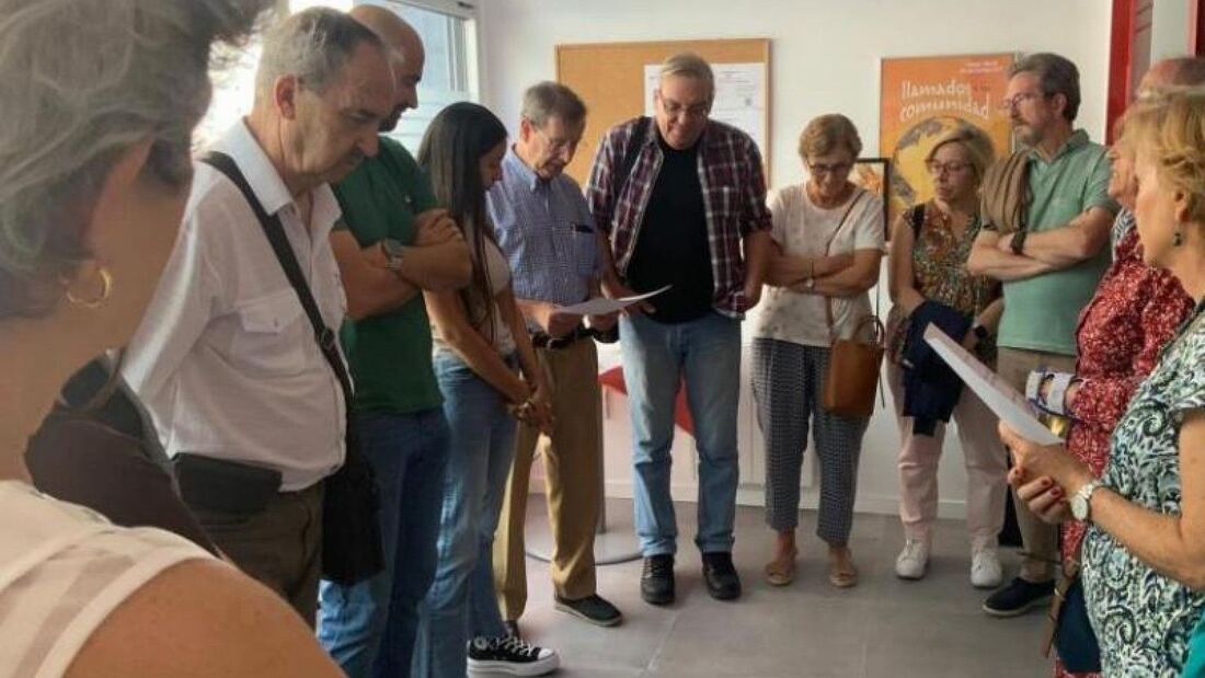 Cáritas de la Vicaría II inaugura el Centro Betania en Madrid