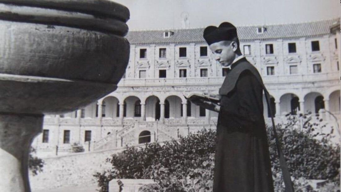 El Seminario de Málaga conmemora el centenario de su edificio histórico

