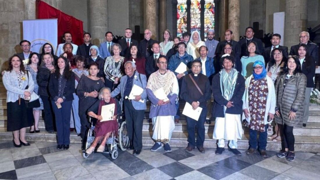 El encuentro interreligioso en Bolivia impulsa la unidad y la reconciliación

