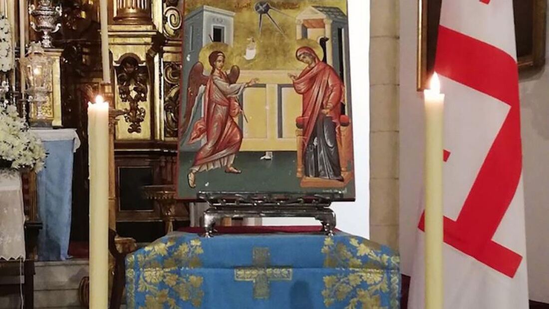 La Fundación Ayuda a la Iglesia Necesitada celebra 60 años en España con una misa en Málaga


