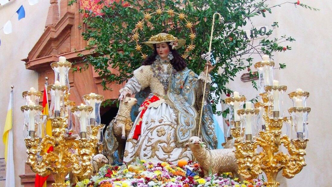 La Divina Pastora de Santa Marina será coronada en Sevilla el 27 de septiembre

