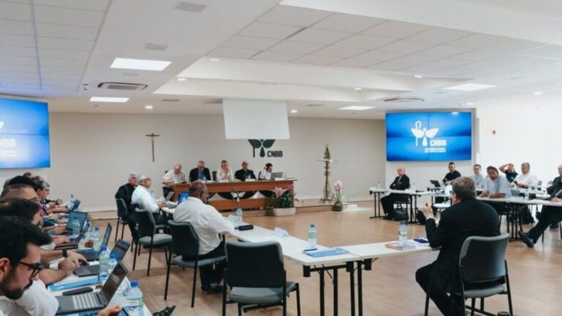 Los obispos de Brasil evalúan la situación social y eclesial del país

