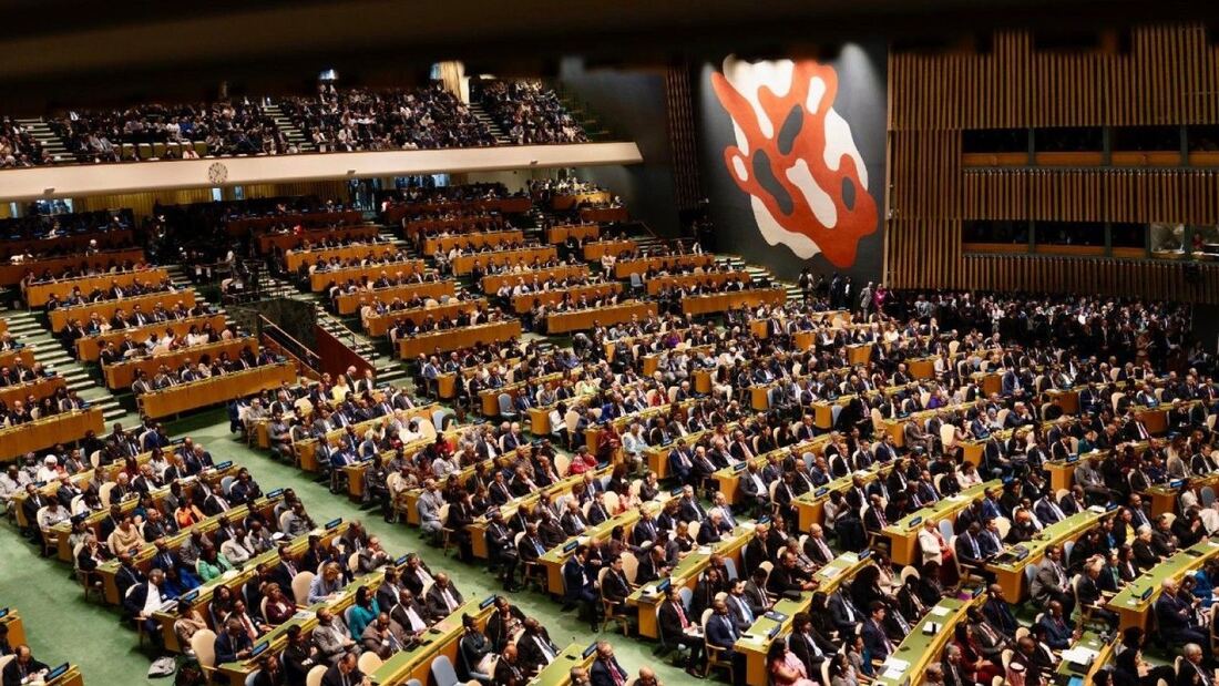 La Santa Sede pide en la ONU detener los ensayos nucleares

