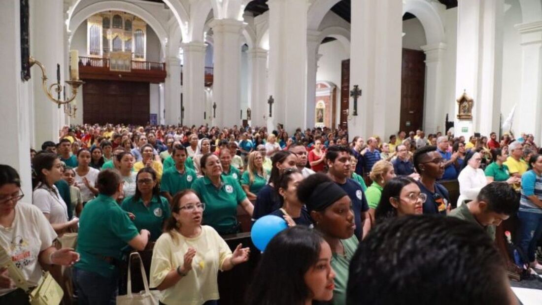 La Iglesia en Panamá agradece a los catequistas su dedicación durante el Jubileo

