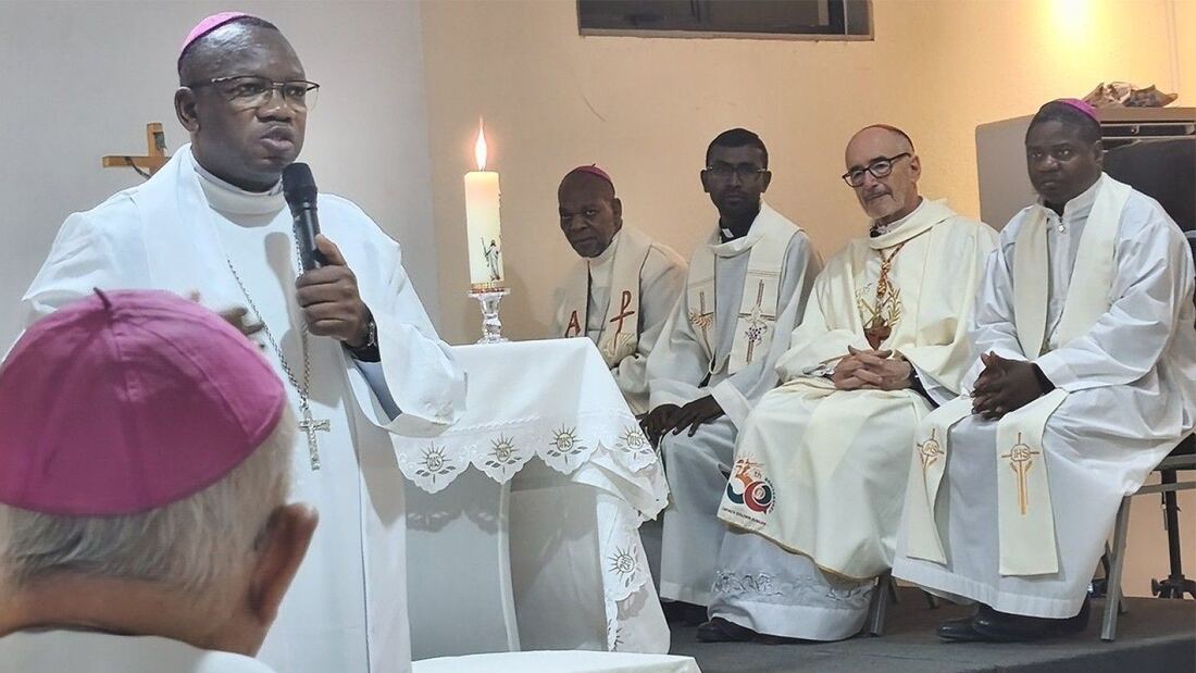 Los obispos del sur de África rezan por la paz en Cabo Delgado

