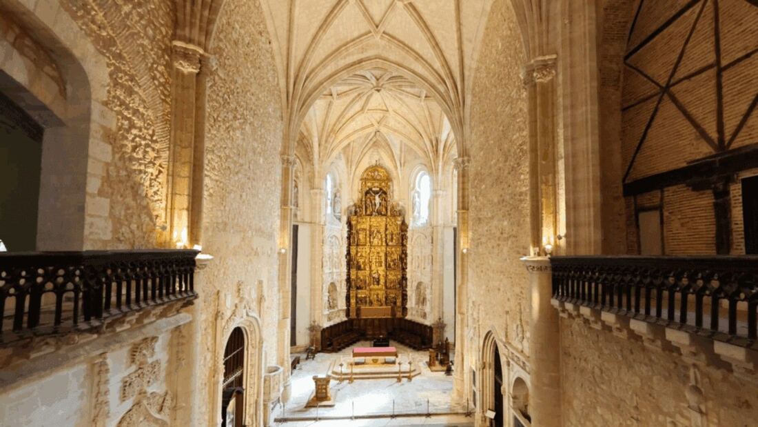 El obispo de Segovia presidirá la Eucaristía del centenario en El Parral

