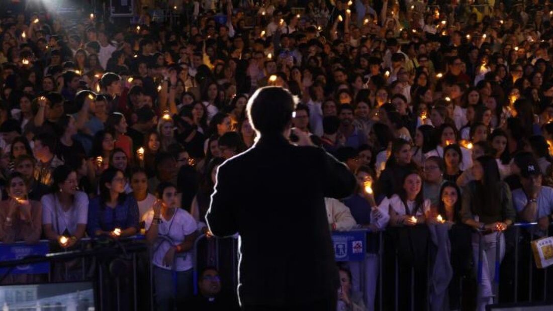 Las diócesis de Madrid, Getafe y Alcalá celebran el éxito del WOW Fest

