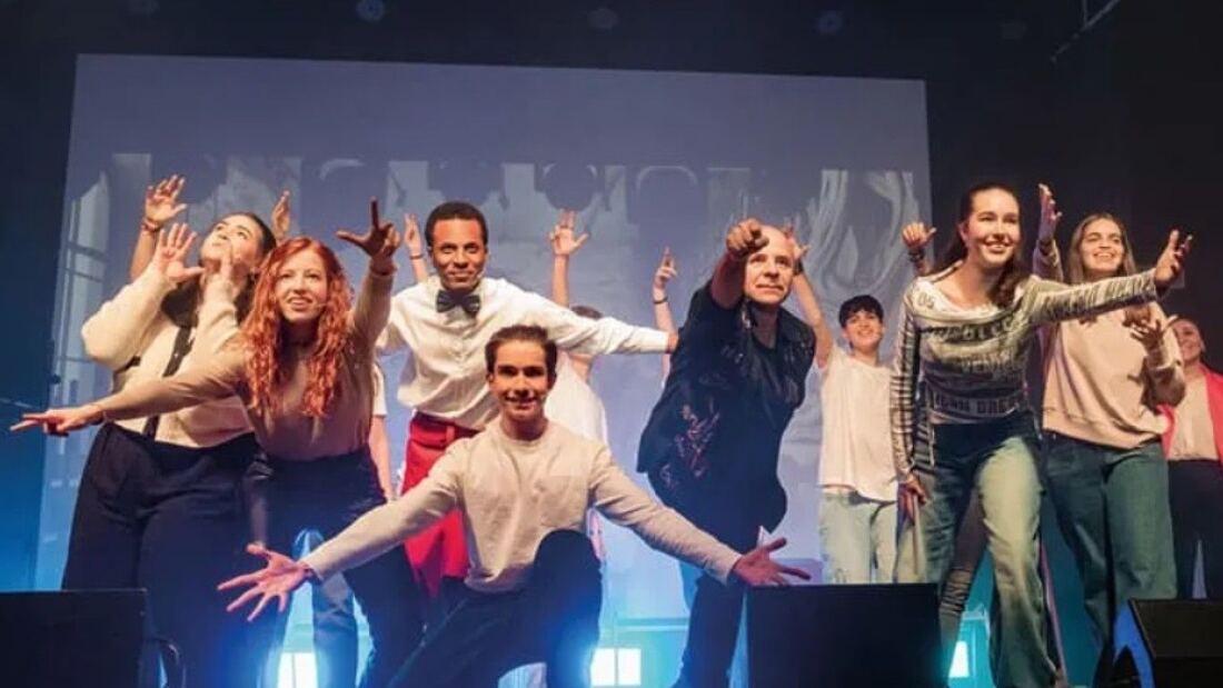 El musical "Más Allá" se presentará en Toledo el 4 de octubre

