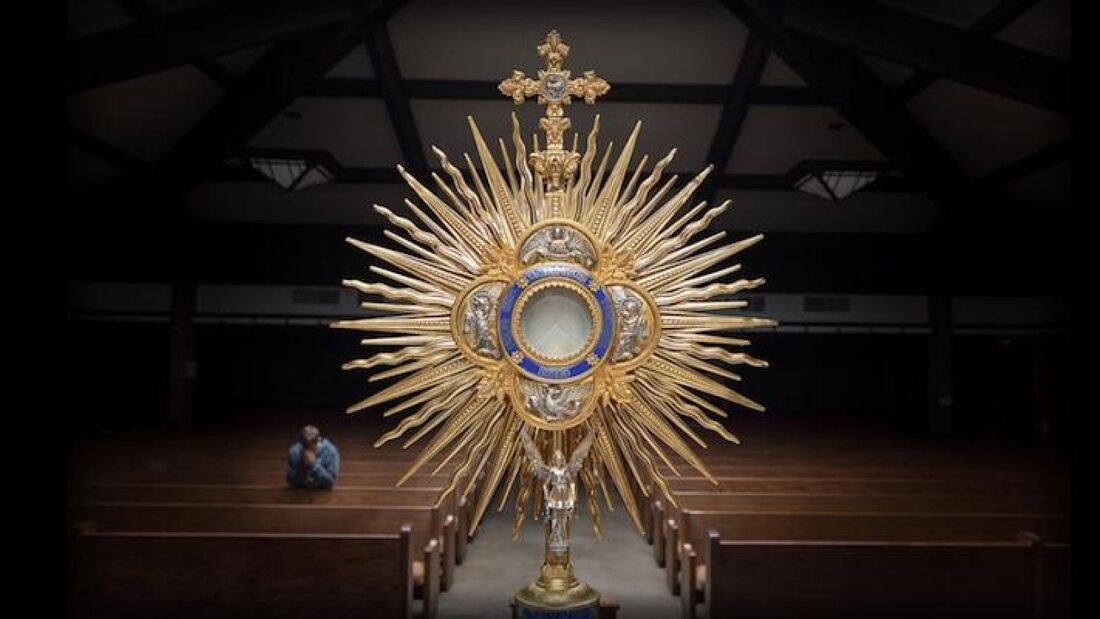 El Consejo Diocesano de la Adoración Nocturna inaugura el curso pastoral en Madrid

