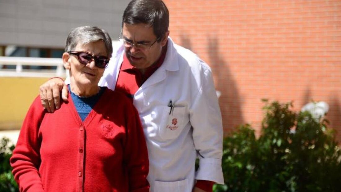 Cáritas Madrid organiza un encuentro sobre el cuidado de las personas mayores