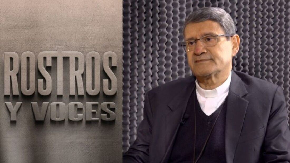 El cardenal Cabrera resalta los desafíos de la pobreza y la violencia en "Rostros y Voces"

