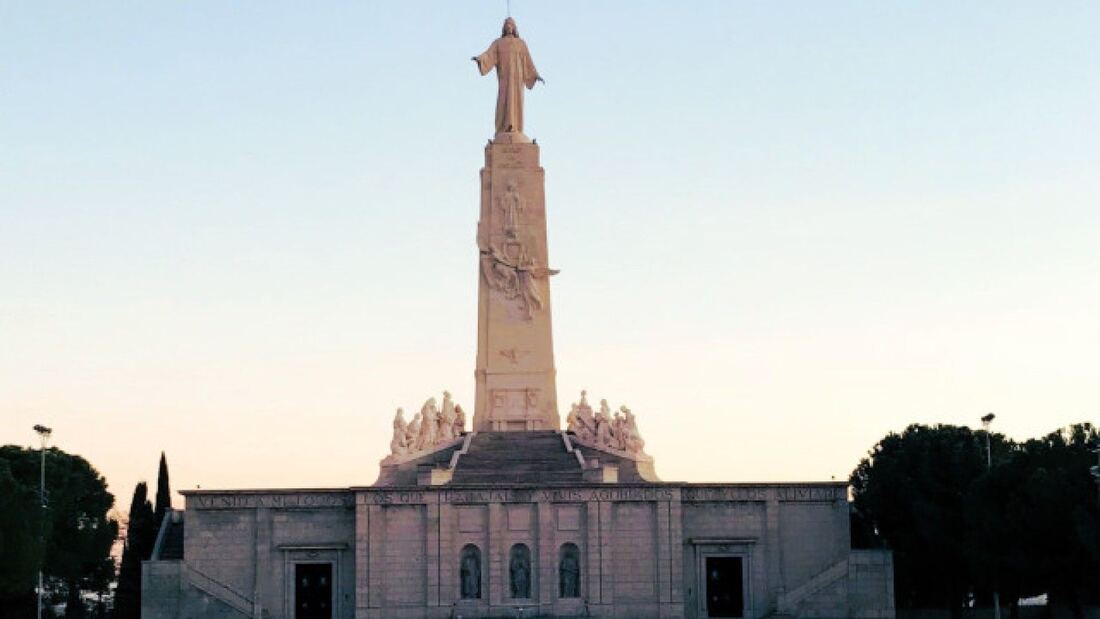 La diócesis de Getafe inicia el curso pastoral con una jornada en el Cerro de los Ángeles

