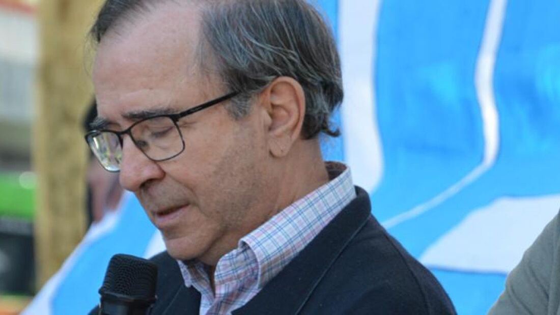 Rufino García Antón recibe el premio Alter Christus por su labor social


