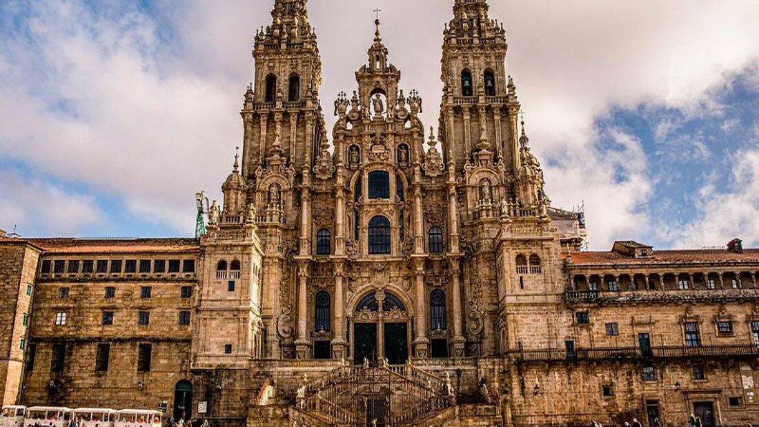 La Pastoral Penitenciaria organiza el Camino de Santiago con 289 participantes

