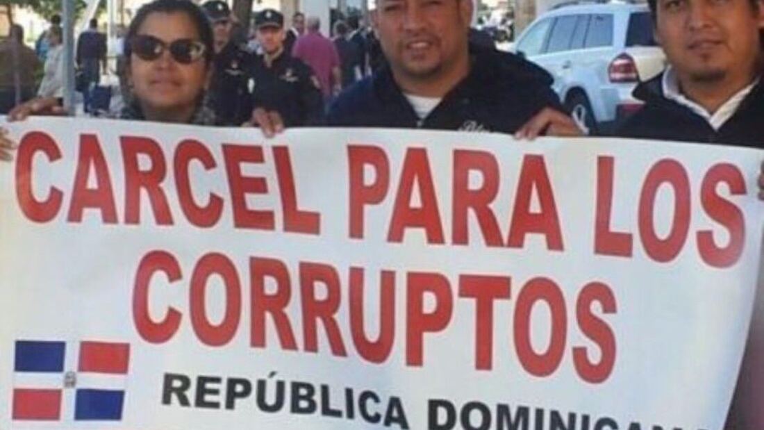 La Iglesia en la República Dominicana reclama justicia contra la corrupción

