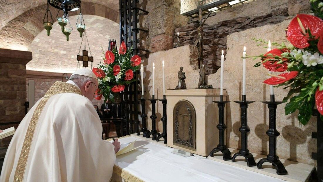 El cardenal Koovakad y Nasaruddin Umar analizan "Fratelli tutti"

