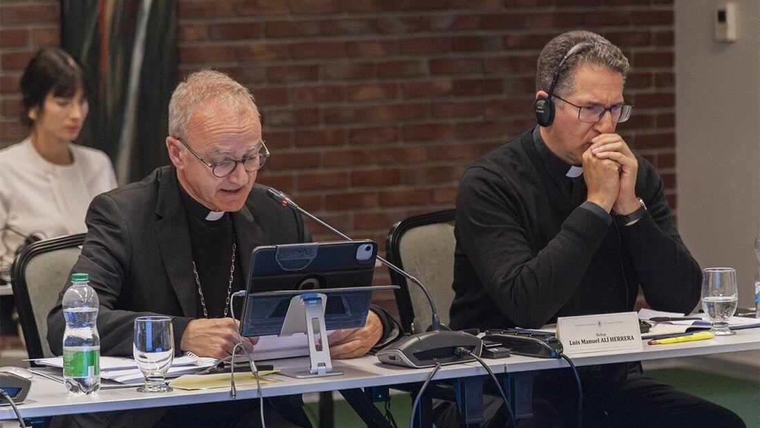 La Comisión Pontificia concluye su Asamblea Plenaria en Cracovia

