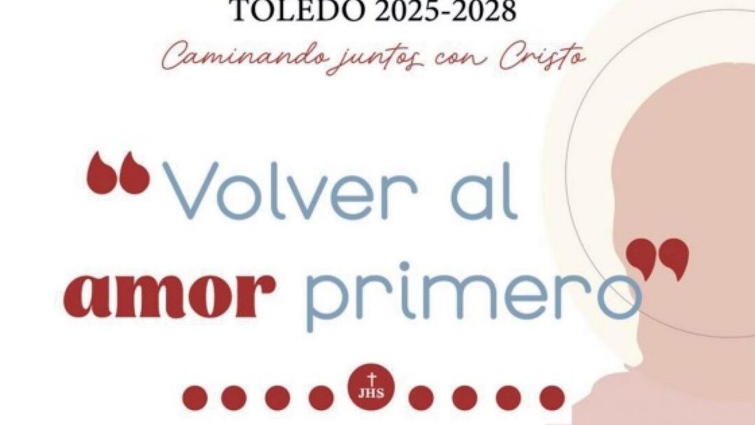 El arzobispo de Toledo presenta la Carta Pastoral "Volver al Amor Primero"

